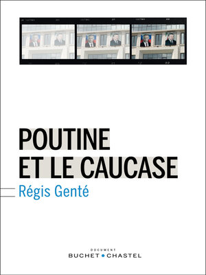cover image of Poutine et le Caucase